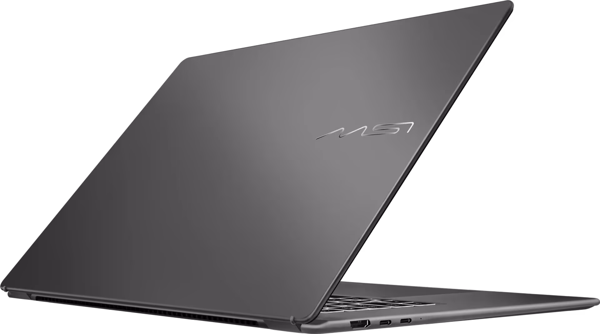 Prestige 16 AI+ C3M | Prestige 16 AI+ C3M | 16" 2880x1800 120Hz OLED | Intel Core Ultra X9 386H | 32GB RAM | 1TB SSD | Intel Arc Graphics | Platinum Gray
