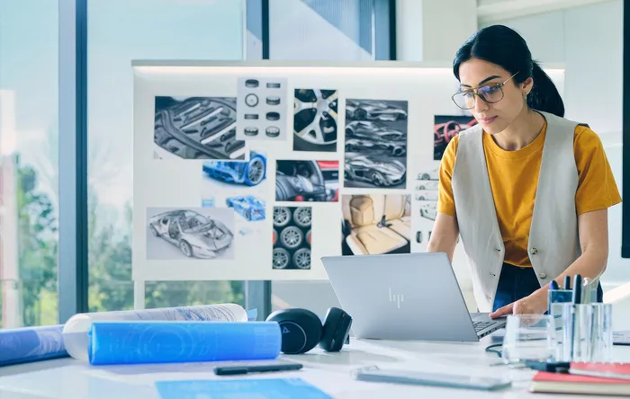 HP 16" ZBook 8 G1i Mobile Workstation | BX7V8UT#ABA | Intel Core Ultra 7 265H | 32GB RAM | 1TB SSD | 16"  3840x2400 120Hz IPS 500Nits | NVIDIA RTX 500 Ada GPU | Silver