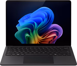 Microsoft 13.8" Surface Laptop for Business 8th Ed | EP2-59461 | 13.8" 2304x1536 Multi-Touch 120Hz 600nits | Snapdragon X2 Elite X2E-78-100 | 16GB RAM | 512GB SSD | Adreno GPU | US English | Black