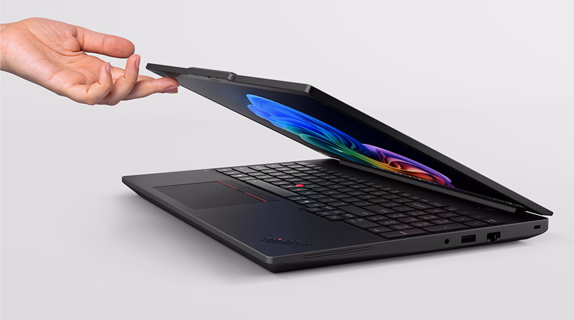 Lenovo ThinkPad T16 Gen 5 | 21WT0064US | Intel Core Ultra 7 355 | 32GB RAM | 512GB SSD | 16" 1920x1200 Touch 60Hz IPS 500nits | Intel Graphics | Black