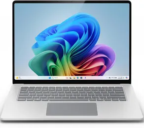 Microsoft 15" Surface Laptop for Business | 7th Edition | EP2-21431 | 15" 2496x1664 Multi-Touch 120Hz | Intel Ultra 7 266V | 16GB RAM | 512GB SSD | Intel Arc Graphics 140V | Platinum