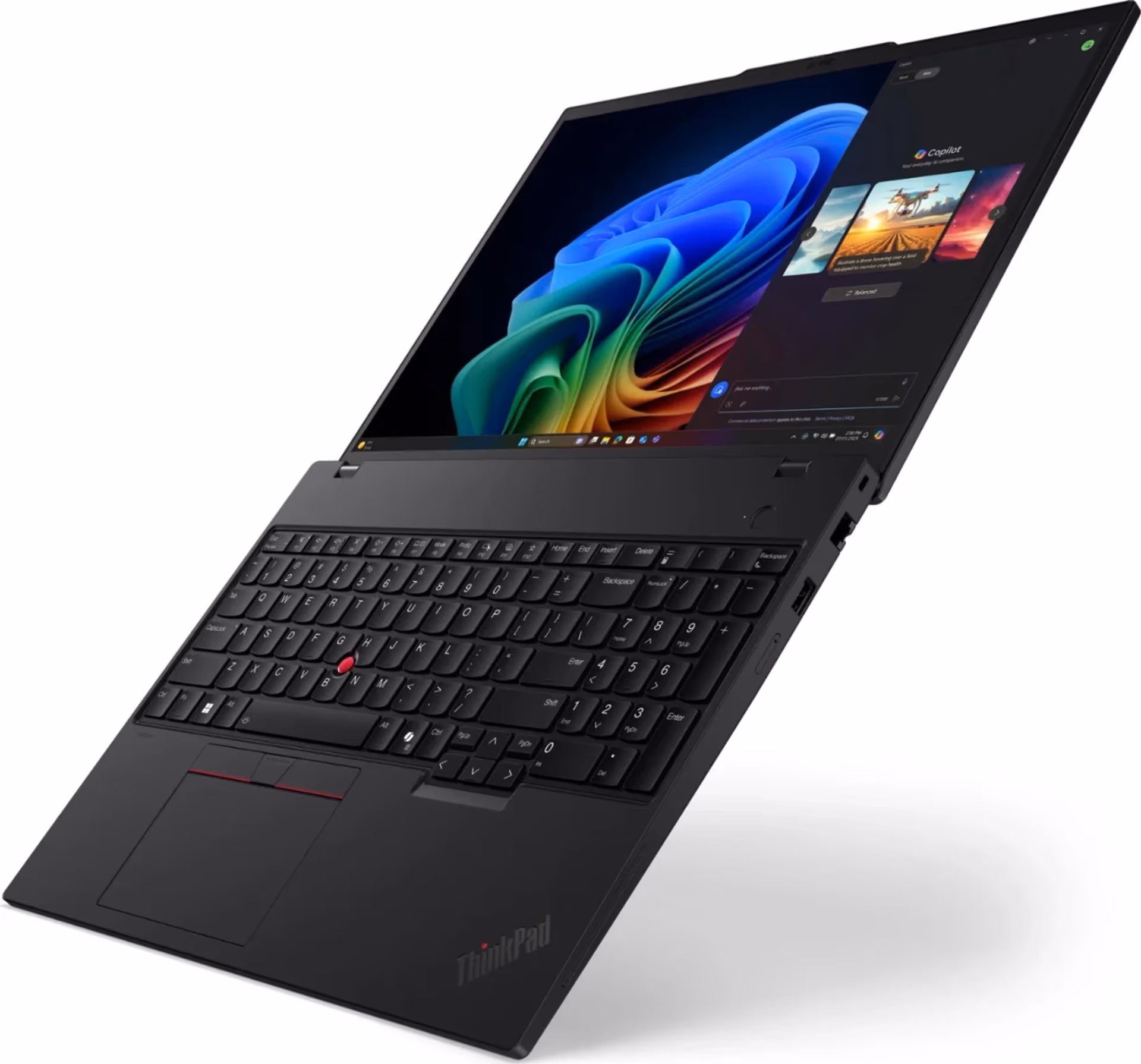 Lenovo ThinkPad T16 Gen 4 | 21QN0046US | 16" 1920x1200 Touch IPS 400nits | AMD RYZEN AI 7 PRO 350 | 32GB RAM | 512GB SSD | AMD Radeon 860M
