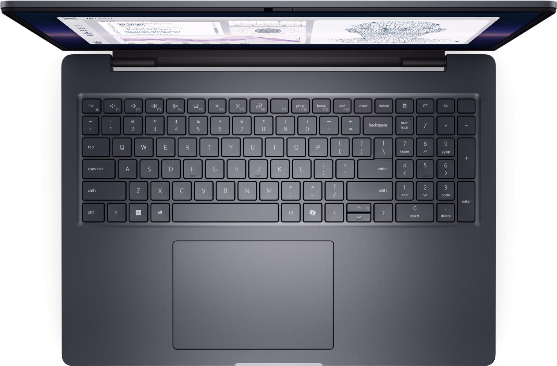 Dell Pro Max 16 Plus MB16250 BTX Base | PM0V8 | 16