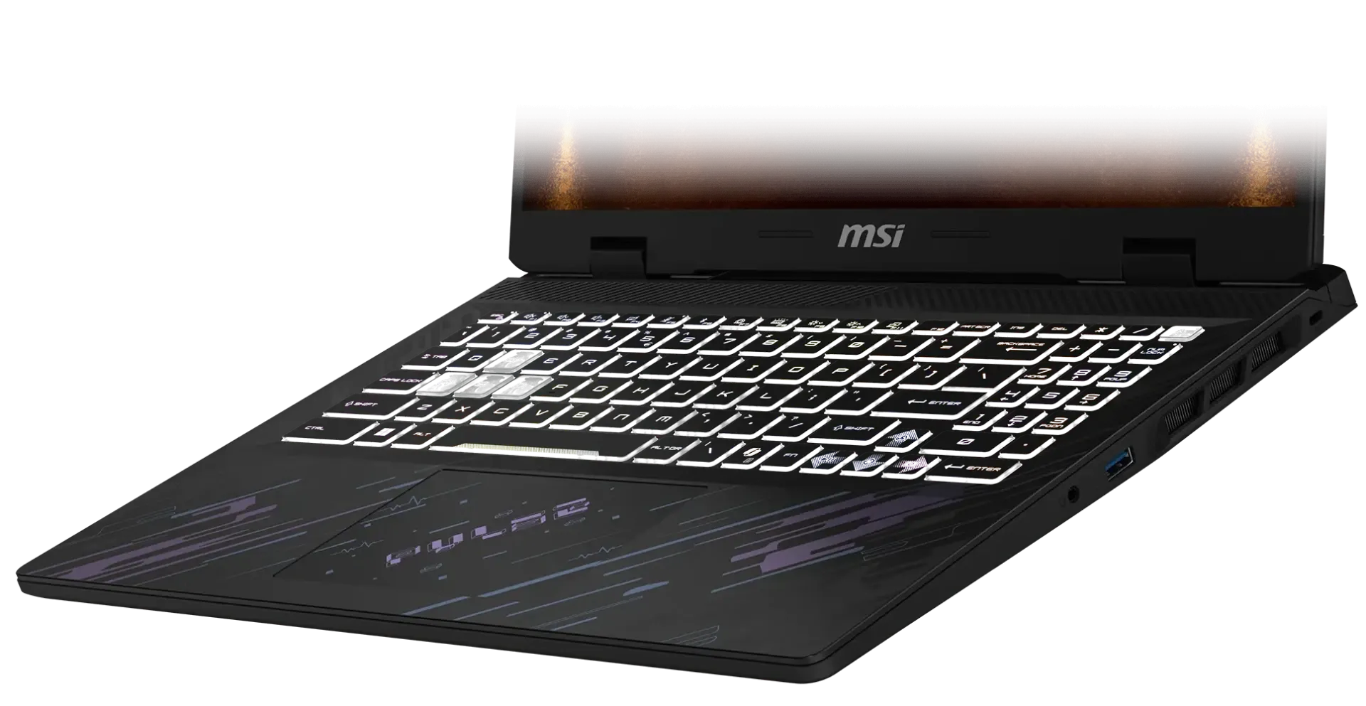 MSI Pulse A16 AI+ | C3HWFKG-020CA | AMD Ryzen AI 7 350 | 32GB RAM | 1TB SSD | 16" 2560x1600 IPS 240Hz | Nvidia GeForce RTX 5060 | Black