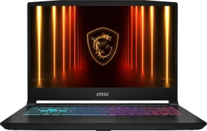 MSI KATANA 15 HX | B14WFK-446CA | Intel Core i7 14650HX | 32GB RAM | 1TB SSD | 15.6" 2560x1440 165Hz IPS | NVIDIA GeForce RTX 5060 | Black