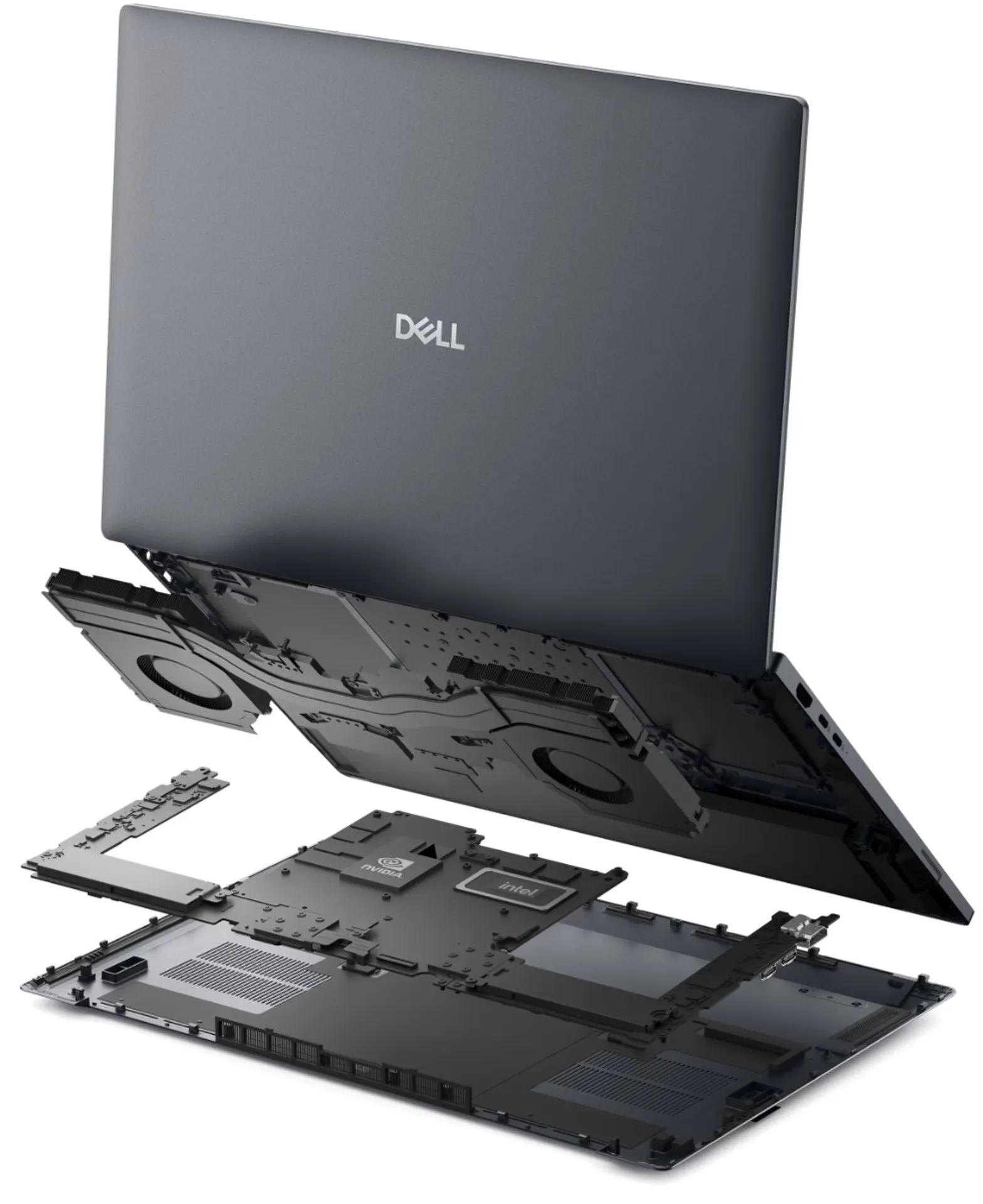 DELL Pro MAX 16 Premium MA162500 BTX Base | XJ2GM | 16