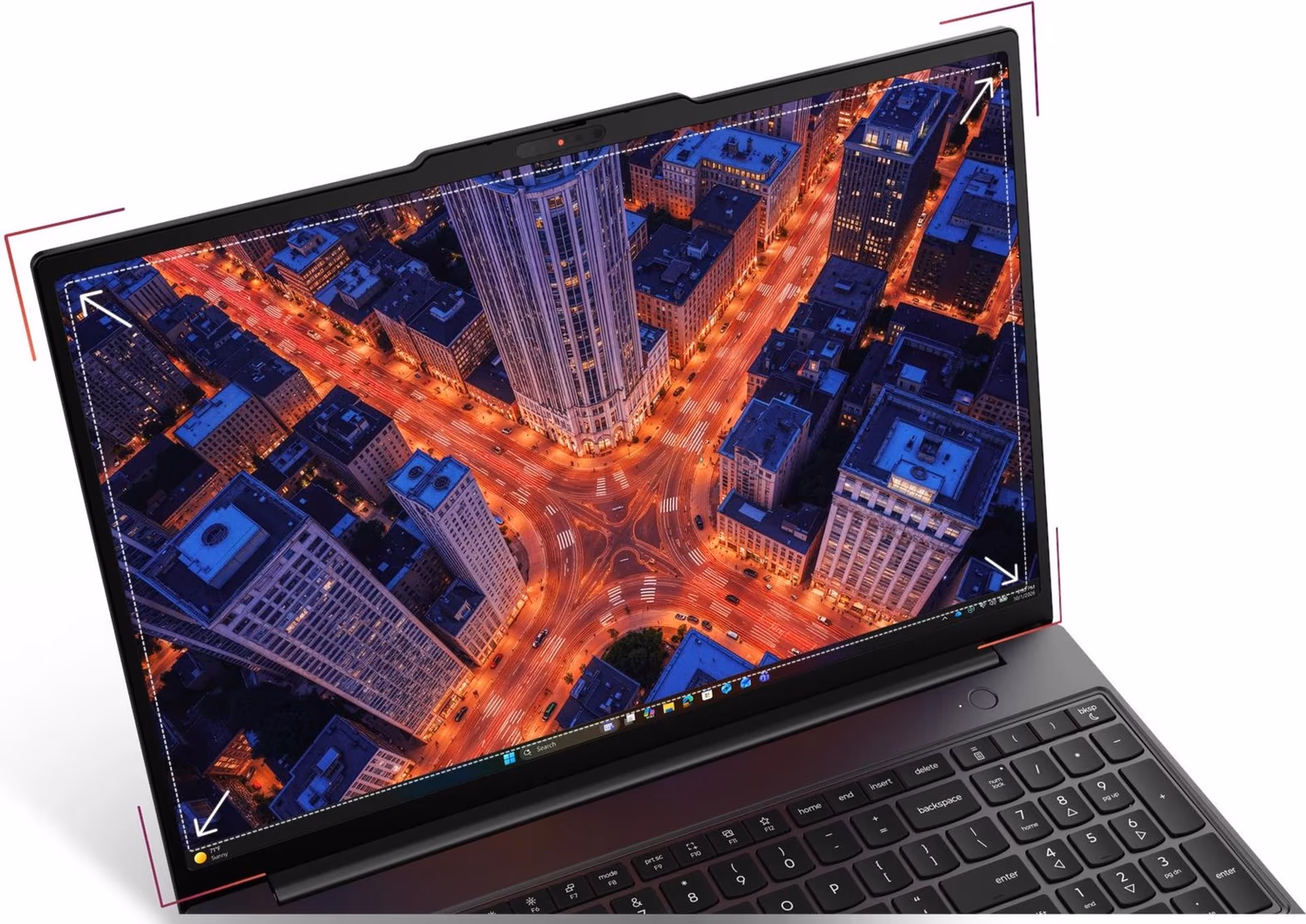Lenovo ThinkPad T16 Gen 5 | 21WT0064US | Intel Core Ultra 7 355 | 32GB RAM | 512GB SSD | 16" 1920x1200 Touch 60Hz IPS 500nits | Intel Graphics | Black
