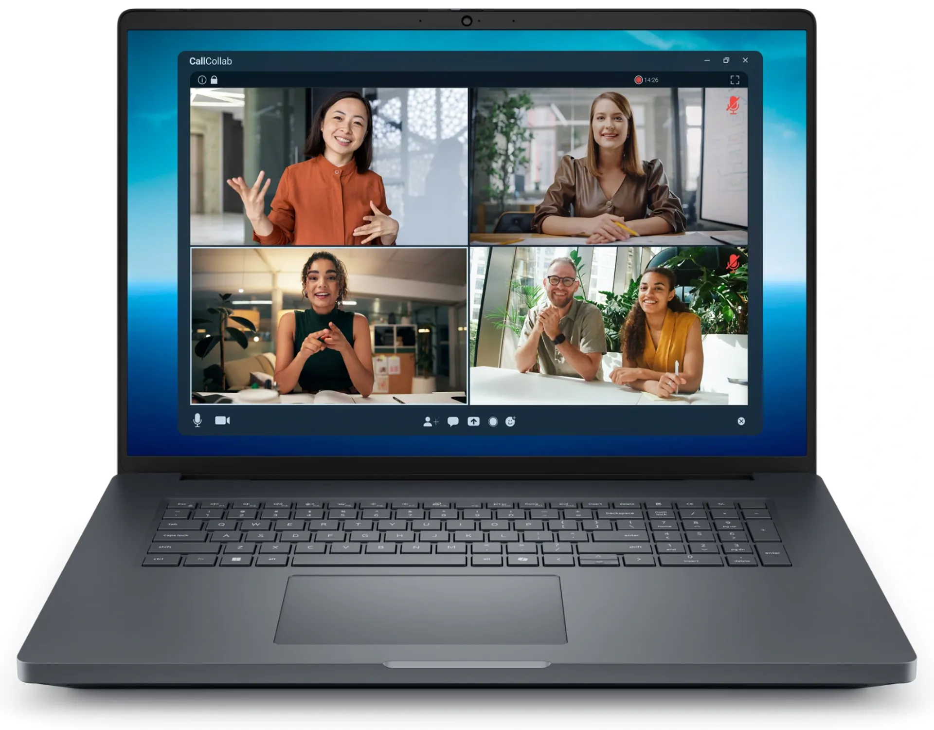 DELL Pro MAX 18 Plus MB18250 BTX Base | F3J42 | 18" 2560x1600 VRR 120hz IPS 500nits | Intel Core Ultra 7 265H vPro | 64GB RAM | 1TB SSD | NVIDIA RTX PRO 3000 Blackwell | Grey