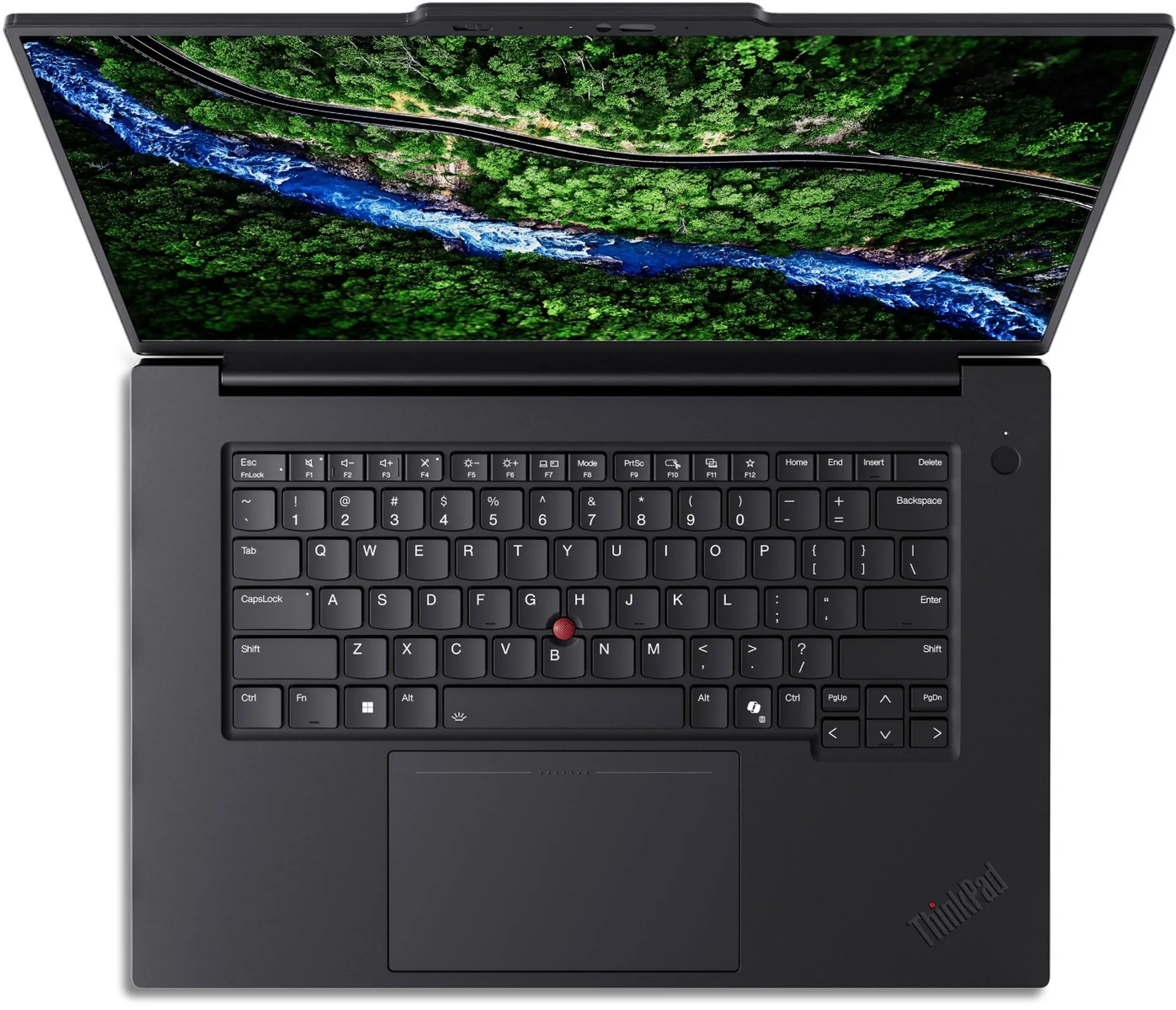 French Lenovo ThinkPad P1 Gen 8 | 21Q80020CA | Intel Core Ultra 9 285H | 64GB RAM | 2TB SSD | 16" 3.2K, 120 Hz, Touch OLED, 600nits | NVIDIA RTX PRO 2000 Blackwell