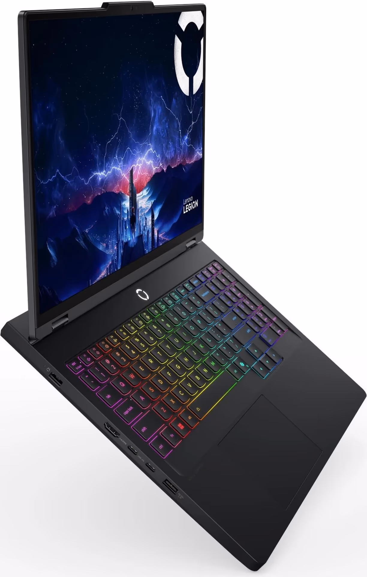 Lenovo Legion Pro 5 16IAX10 | 83F3009ACC | Intel Core Ultra 7 251HX | 16GB RAM | 1TB SSD | 16" 2560x1600 OLED 240Hz 500nits | NVIDIA GeForce RTX 5060 | Black