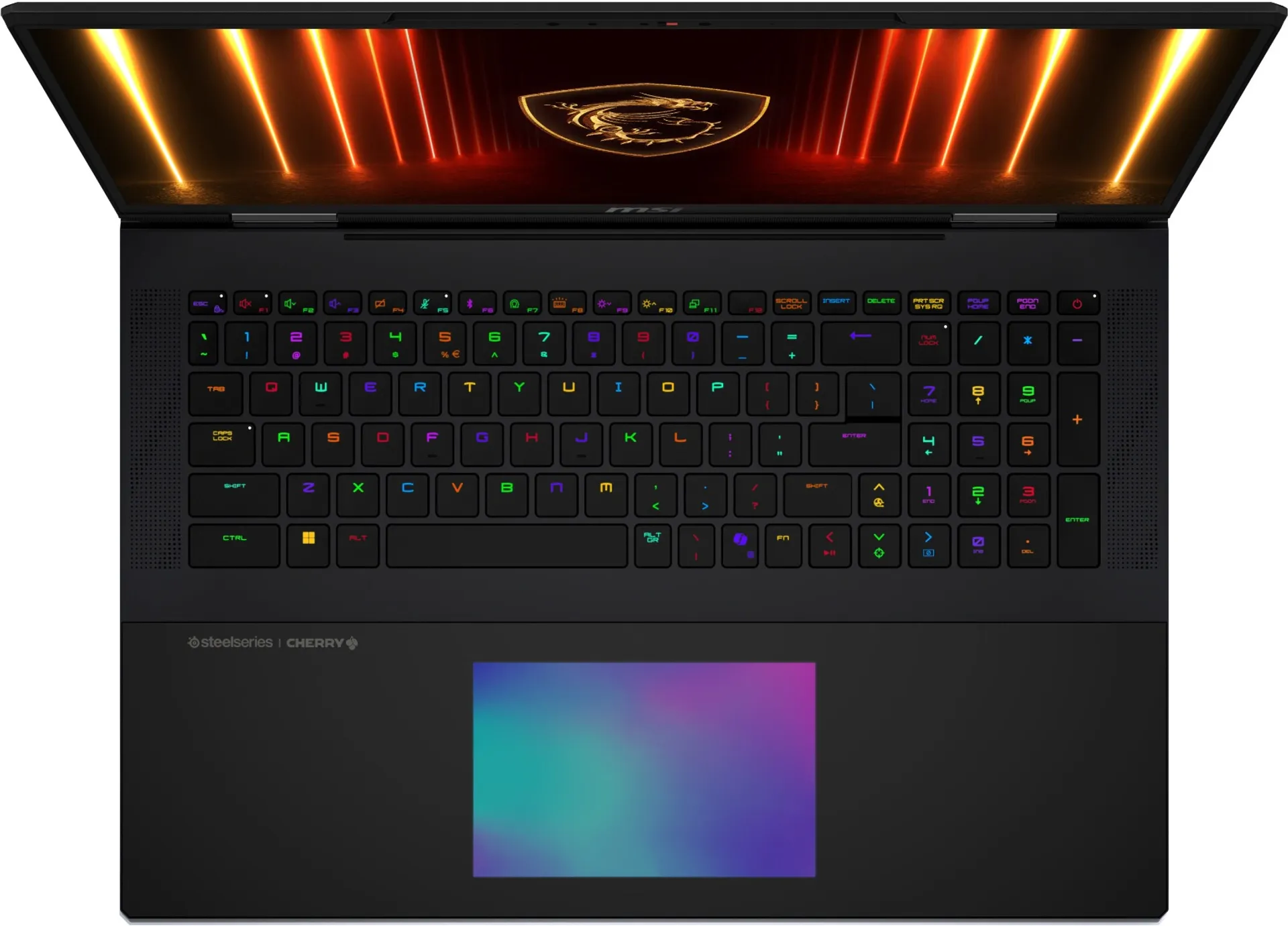 MSI TITAN 18 HX AI | A2XWIG-087 | Intel Core Ultra 9 285HX | 64GB RAM | 2TB SSD | 4K 120Hz MINI LED | Nvidia RTX 5080 16GB