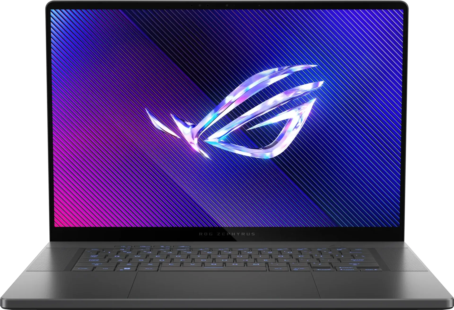 ASUS ROG Zephyrus G16 | GU605MV-DS91-CA | INTEL ULTRA 9 185H | 16GB RAM | 1TB SSD | 16" 2560x1600 OLED 240Hz 500Nits | Nvidia RTX 4060 8GB | Eclipse Gray