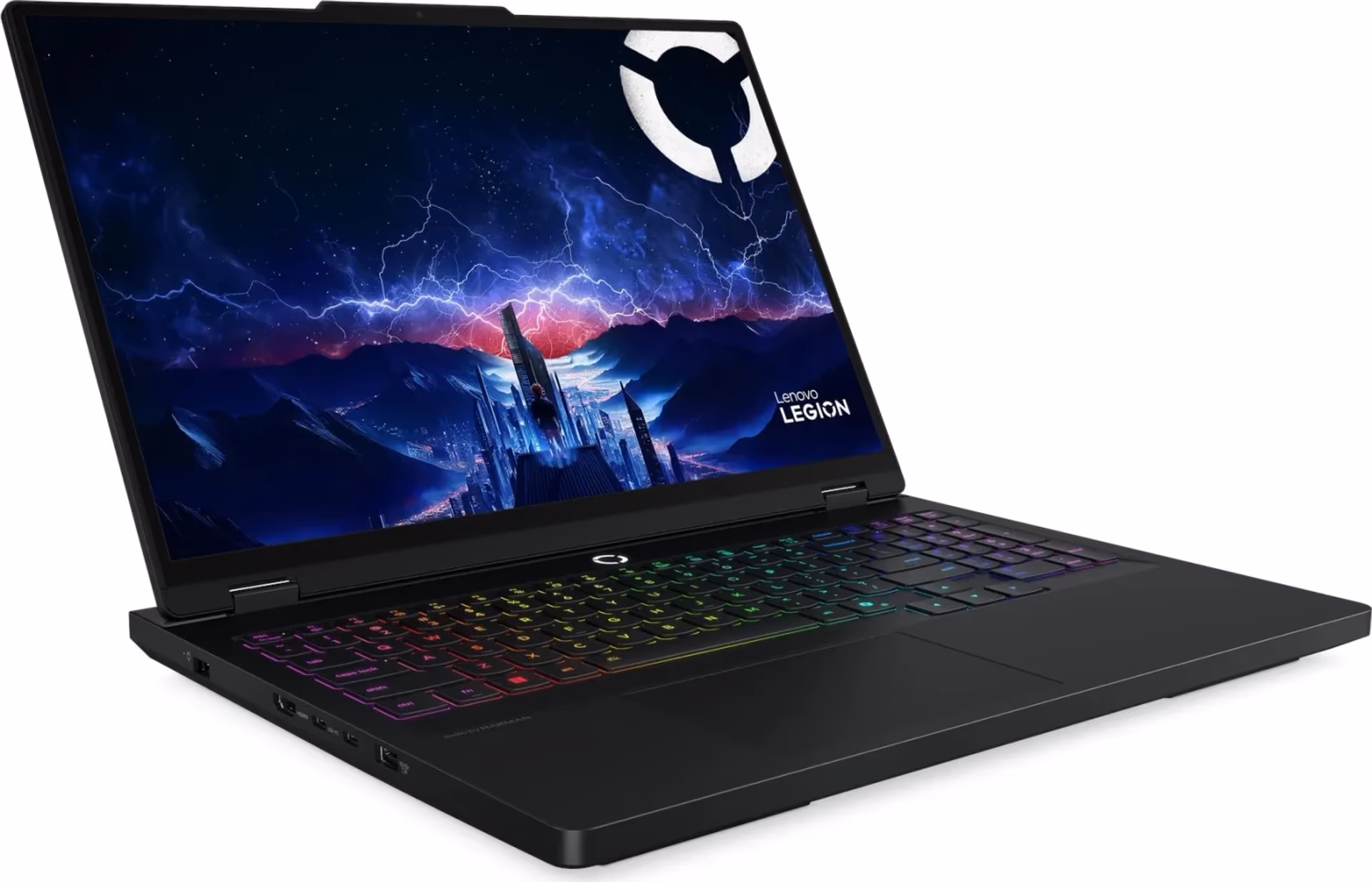Lenovo Legion Pro 5 16IAX10 | 83F3009ACC | Intel Core Ultra 7 251HX | 16GB RAM | 1TB SSD | 16" 2560x1600 OLED 240Hz 500nits | NVIDIA GeForce RTX 5060 | Black