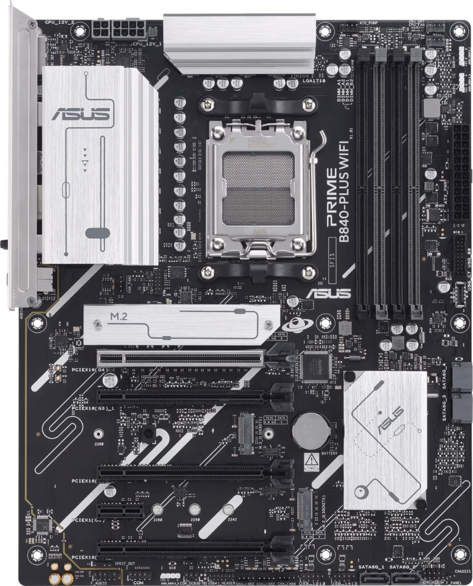 ASUS Prime B840-Plus WIFI Motherboard