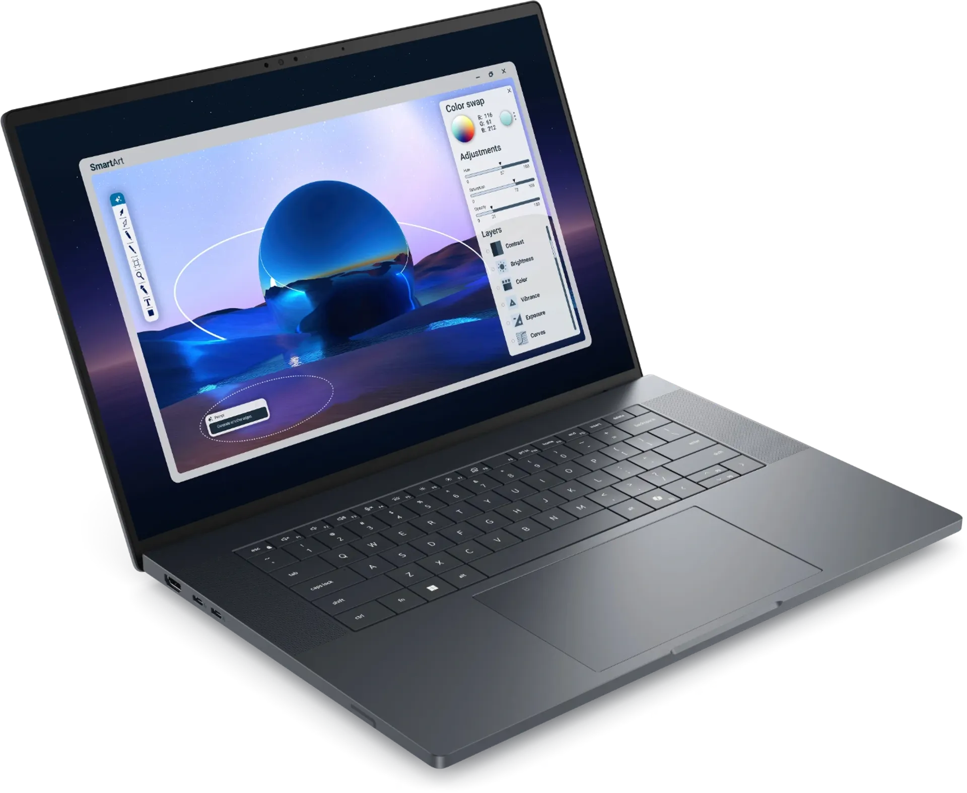 DELL Pro MAX 16 Premium MA162500 BTX Base | XJ2GM | 16