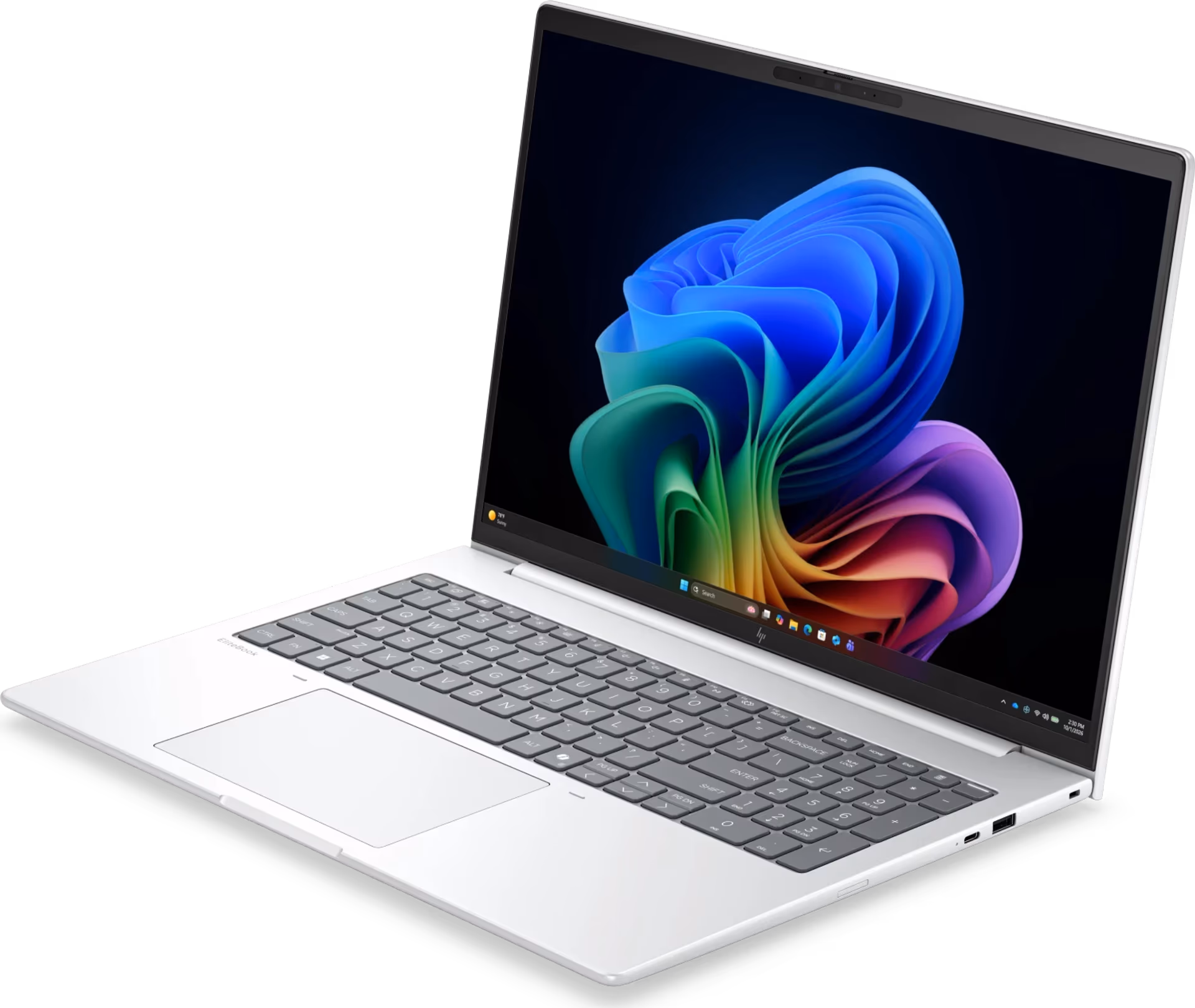 HP 16" EliteBook 8 G2i | D81P3UT#ABA | Intel Core Ultra 7 355 | 32GB RAM | 512GB SSD | 16" 1920x1200 IPS 400Nits | Intel Graphics | Silver