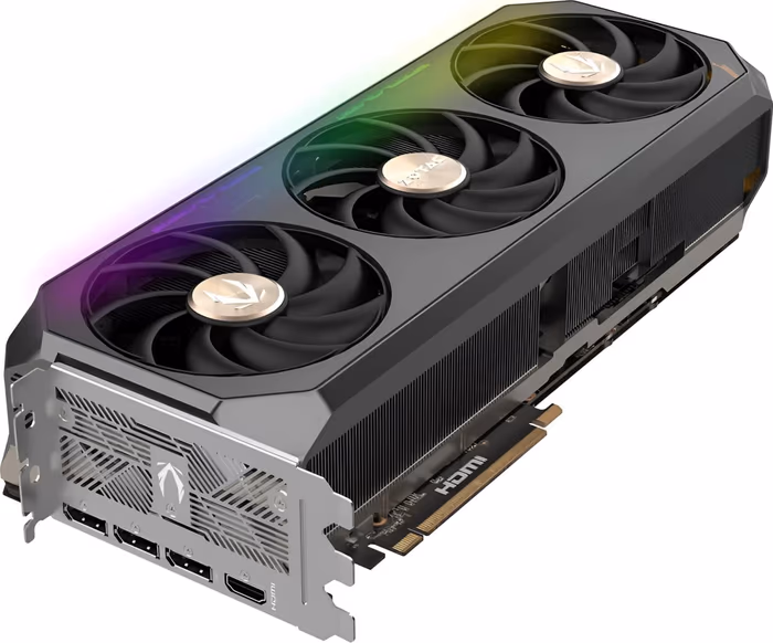 Zotac Gaming GeForce RTX 5090 AMP Extreme INFINITY 32GB GDDR7 GPU