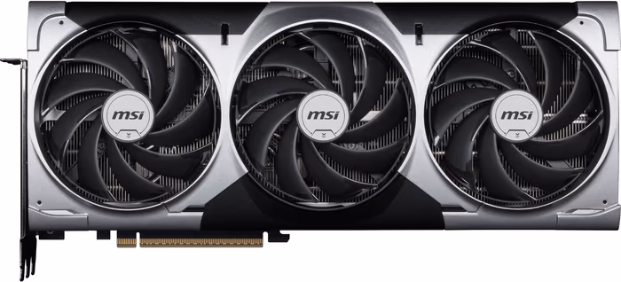 MSI GeForce RTX 5090 VENTUS 3X OC 32GB GDDR7 GPU - ExtremePC