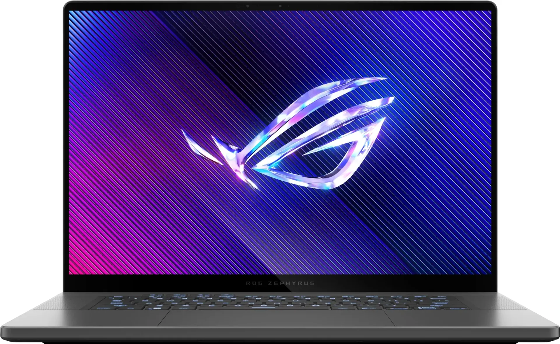 ASUS ROG Zephyrus G16 | GU605MV-DS91-CA | INTEL ULTRA 9 185H | 16GB RAM | 1TB SSD | 16" 2560x1600 OLED 240Hz 500Nits | Nvidia RTX 4060 8GB | Eclipse Gray