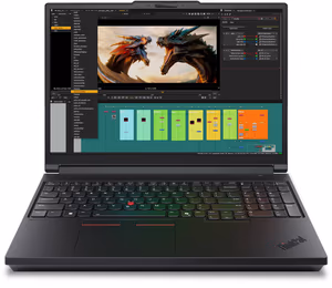 Lenovo ThinkPad P16 Gen 3 | 21RQ001SUS | Intel Core Ultra 9 285HX | 16" 3840x2400 IPS 500Nits | 64GB RAM | 2TB SSD | NVIDIA RTX PRO 4000 Blackwell
