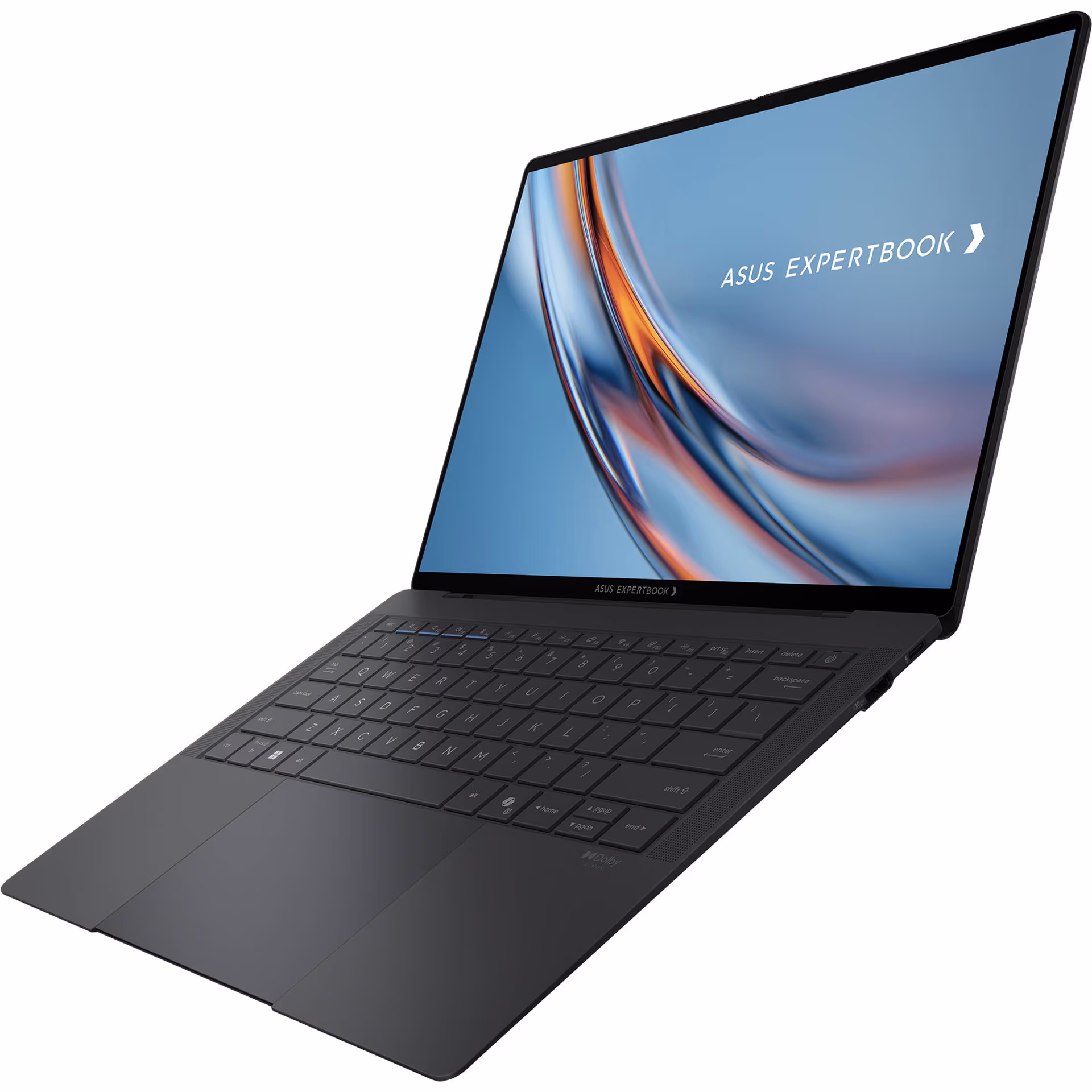 ASUS ExpertBook Ultra B9406CAA | B9406CAA-P7321T-CA | 14" Multi-Touch Tandem OLED 2880x1800 120Hz 600nits | Intel Ultra 7 356H | 32GB RAM | 1TB SSD | Intel Arc B390 Graphics | Jet Fog