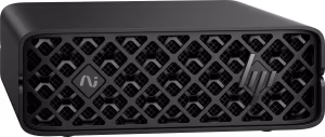 HP ZGX Nano G1n AI Station | CZ2V8UT#ABA | 128GB  LPDDR5X RAM | 4TB NVME.M2 SSD | NPU 1000 TOPS | NVIDIA GB10 Blackwell GPU | NVIDIA DGX OS