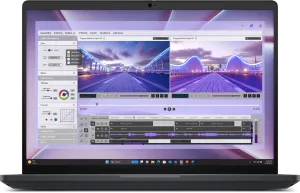 Dell Pro Max 16 MC16250 | D55TP | 16" 1920x1200 IPS | INTEL CORE ULTRA 5 235H | 16GB RAM | 256GB SSD | Intel Arc Graphics 140T | Grey