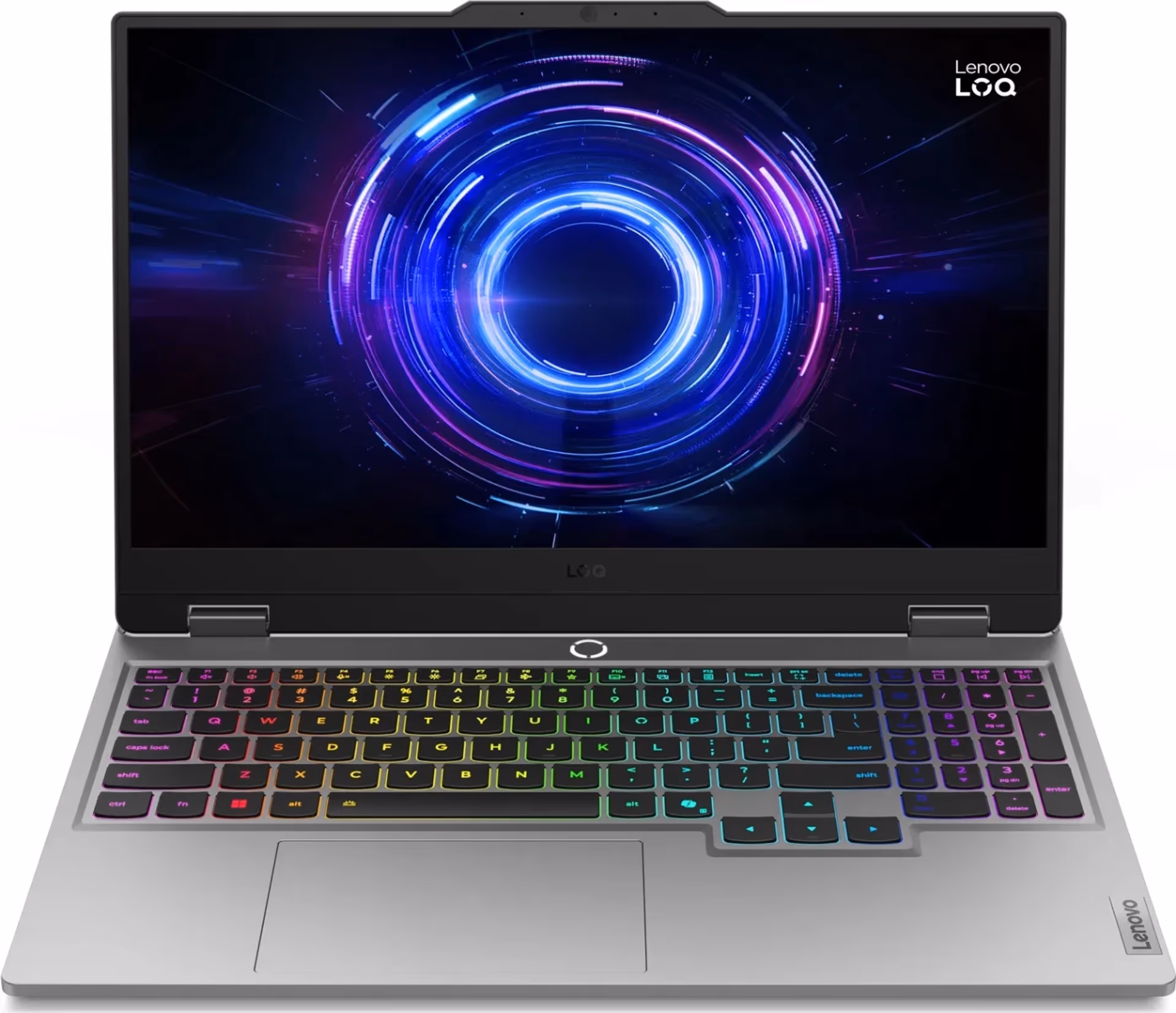 Lenovo LOQ 15IRX10 | 83JE00KCCC | 15.6" 1920x1080 144Hz IPS 300nits | Intel Core i7 13650HX | 16GB RAM | 512GB SSD | NVIDIA GeForce RTX 5050 8GB