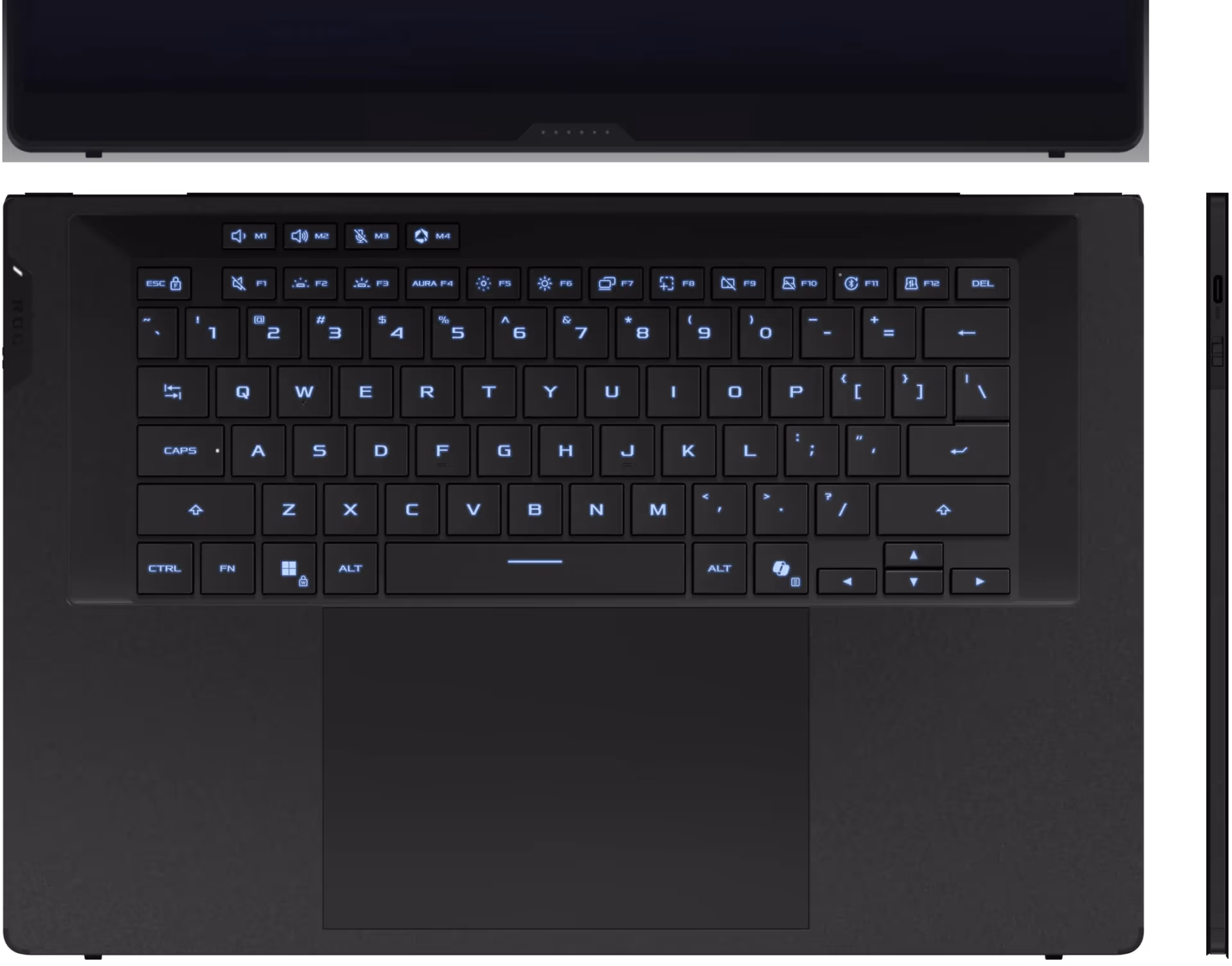 ROG Zephyrus Duo GX651 | GX651AR-DS96-CA | Intel Core Ultra 9 386H | 32GB RAM | 1TB SSD | Dual Touch 16" 2880x1800 OLED 120Hz 1100nits | Nvidia GeForce RTX 5070 Ti 12GB | Gray