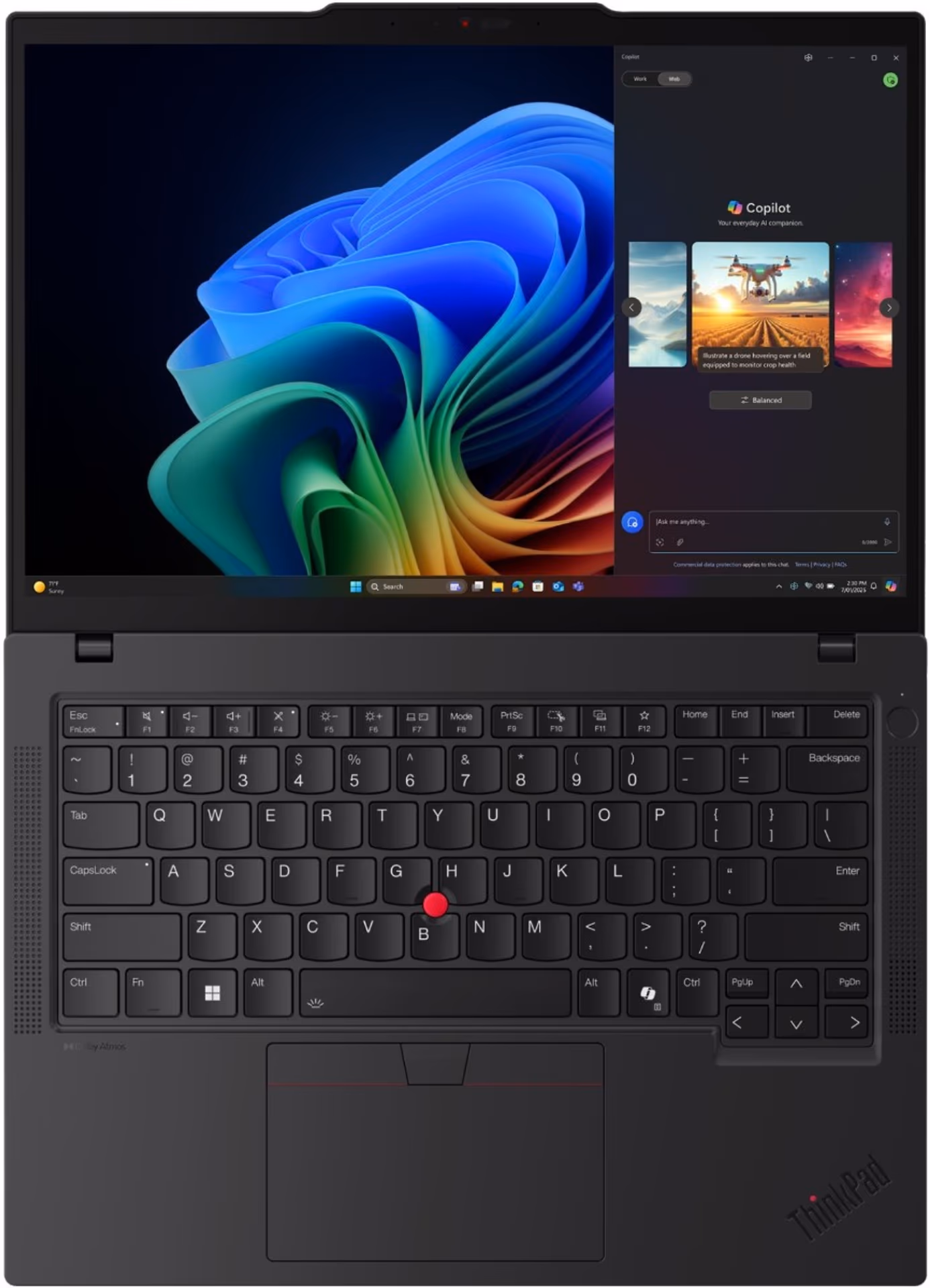 Lenovo ThinkPad T14 Gen 6 | 21QJ00CSUS | 14" 1920x1200 IPS 400nits | AMD Ryzen AI 7 PRO 350 | 16GB RAM | 512GB SSD | AMD Radeon 860M