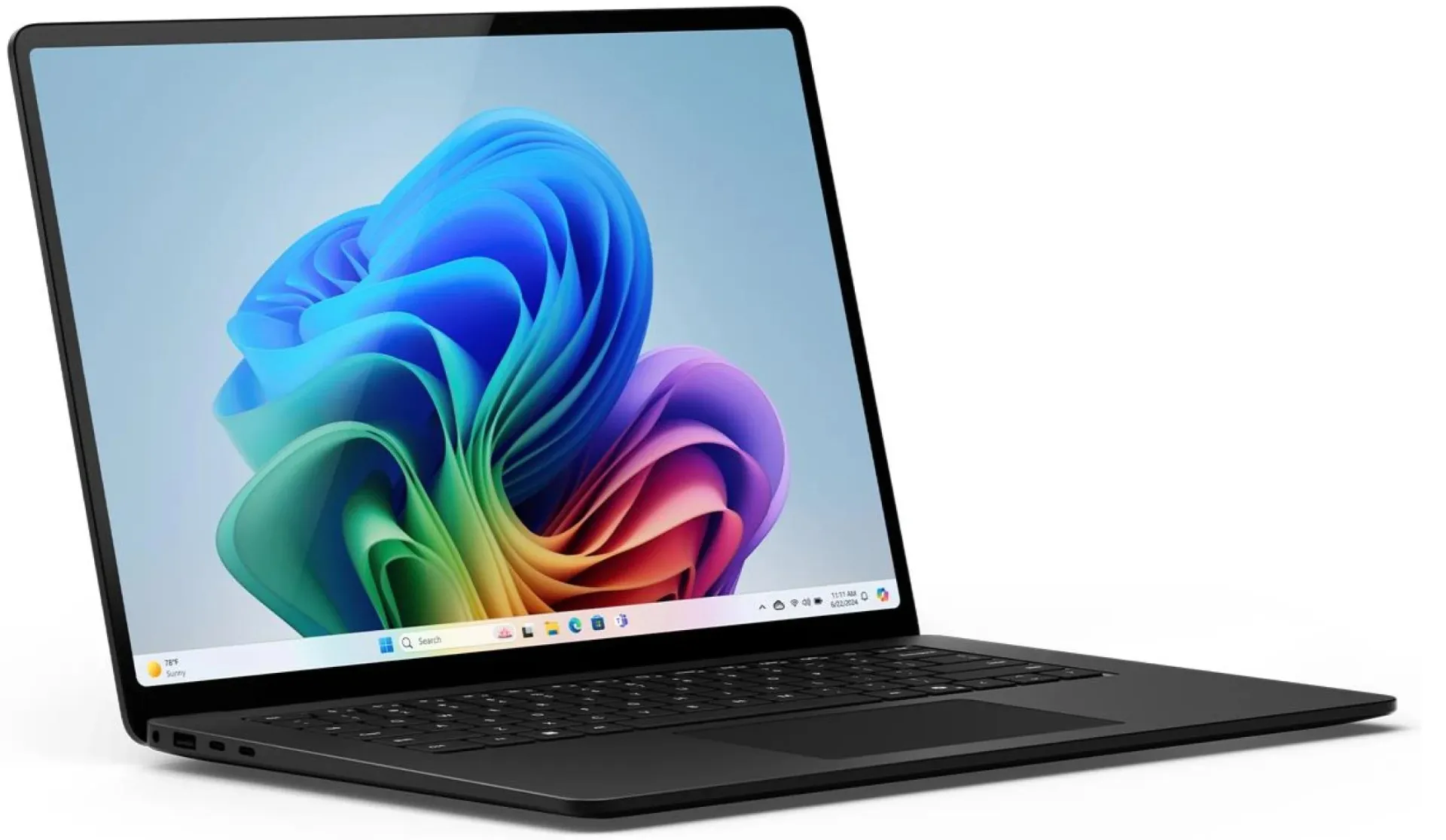 Microsoft 15" Surface Laptop for Business | 7th Edition | EP2-37423 | 15" 2496x1664 Multi-Touch 120Hz | Snapdragon X Elite X1E-80-100 | 64GB RAM | 1TB SSD | Adreno X1-85 (iGPU) | Black