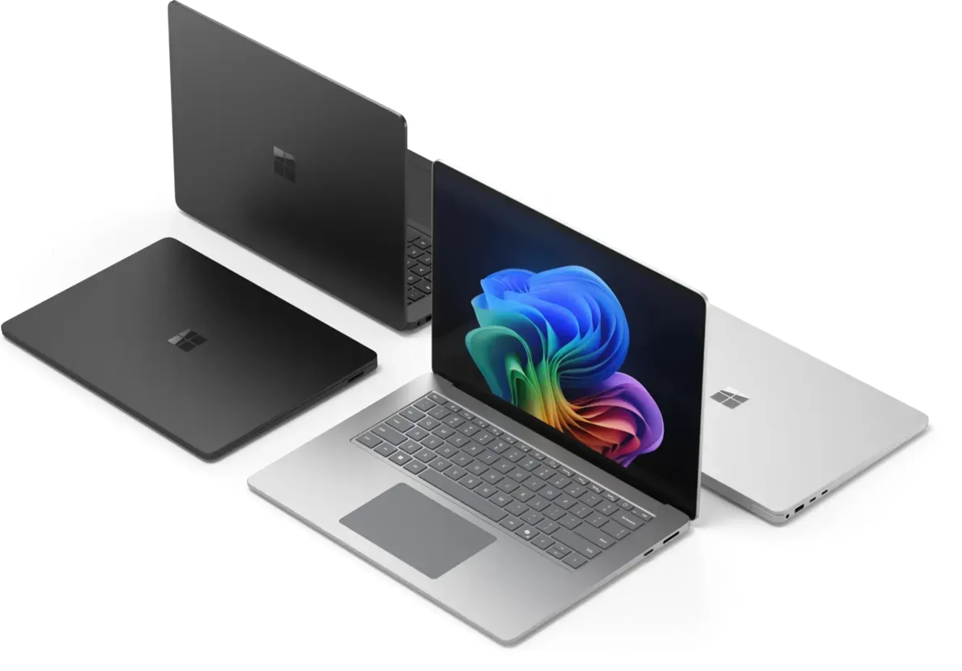 Microsoft 15" Surface Laptop for Business | 7th Edition | EP2-37423 | 15" 2496x1664 Multi-Touch 120Hz | Snapdragon X Elite X1E-80-100 | 64GB RAM | 1TB SSD | Adreno X1-85 (iGPU) | Black