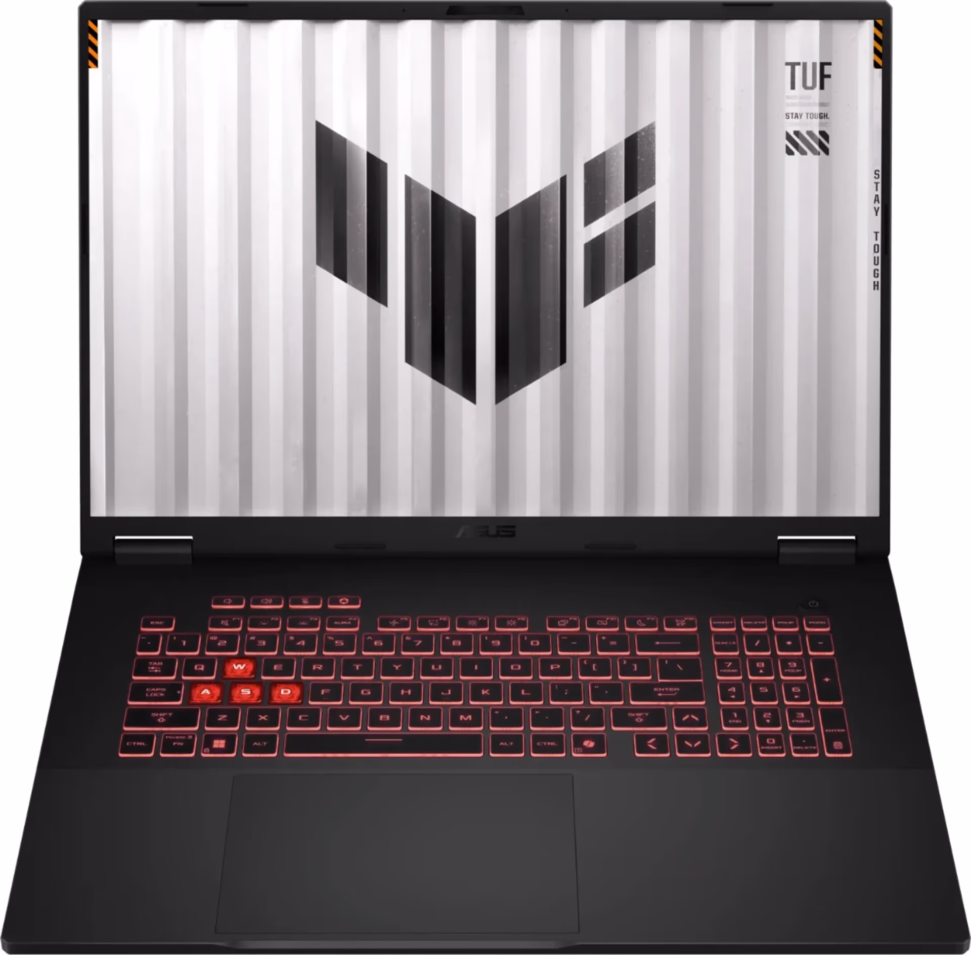 ASUS TUF Gaming A18 | FA808UM-DS76-CA | 18" ‎1920x1200 144Hz IPS | AMD RYZEN 7 260 | 32GB RAM | 1TB SSD | NVIDIA GeForce RTX 5060 | Jaeger Gray