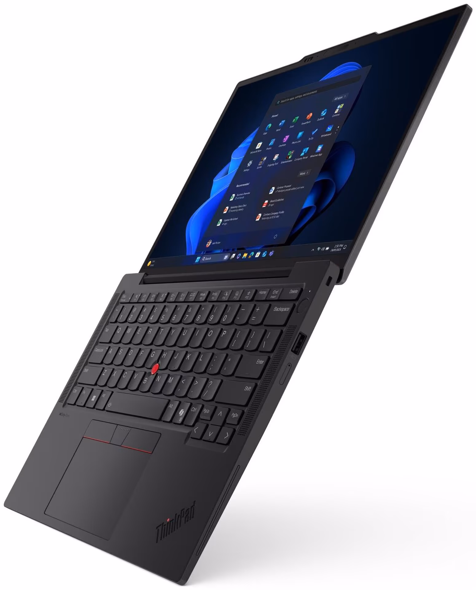Lenovo ThinkPad X13 Gen 7 | 21YH001BUS | Intel Core Ultra 7 365 vPro | 32GB RAM | 512GB SSD | 13.3" 1920x1200 Touch IPS 60hz 400nits | Intel Graphics | Black