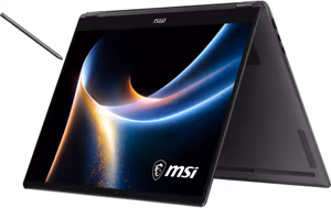 Prestige 16 Flip AI+ C3M | PRESTIGE 16 FLIP AI+ C3MTG-099CA | 16" 2880x1800 120Hz Touch OLED | Intel Core Ultra X7 358H | 32GB RAM | 1TB SSD | Intel Arc Graphics | Platinum Gray
