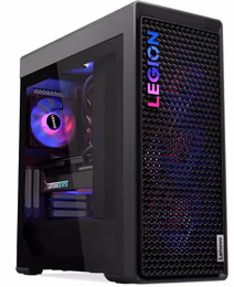 Lenovo Legion T7 34IAS10 Desktop | 90Y6003KUS | Intel Core Ultra 7 265KF | 32GB RAM | 1TB SSD | NVIDIA GeForce RTX 5080 | Windows 11 Pro