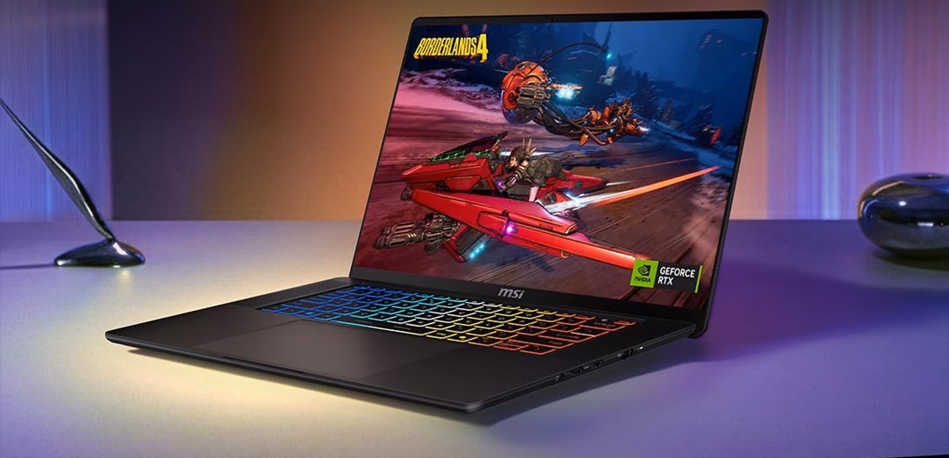 MSI Stealth 16 AI+ | B3WH-042CA | Intel Core Ultra 9 386H | 32GB RAM | 1TB SSD | 16