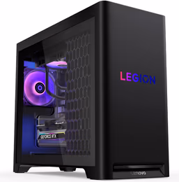 Lenovo Legion T5 30IAS10 Desktop | 90YA0015FZ | Intel Core Ultra 7 265F | 32GB RAM | 1TB SSD | NVIDIA GeForce RTX 5070 | Windows 11 Home