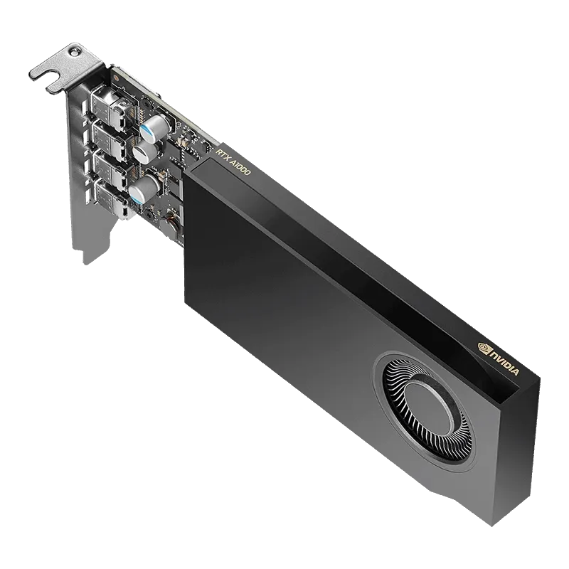 PNY NVIDIA RTX A1000 8GB Professional GPU