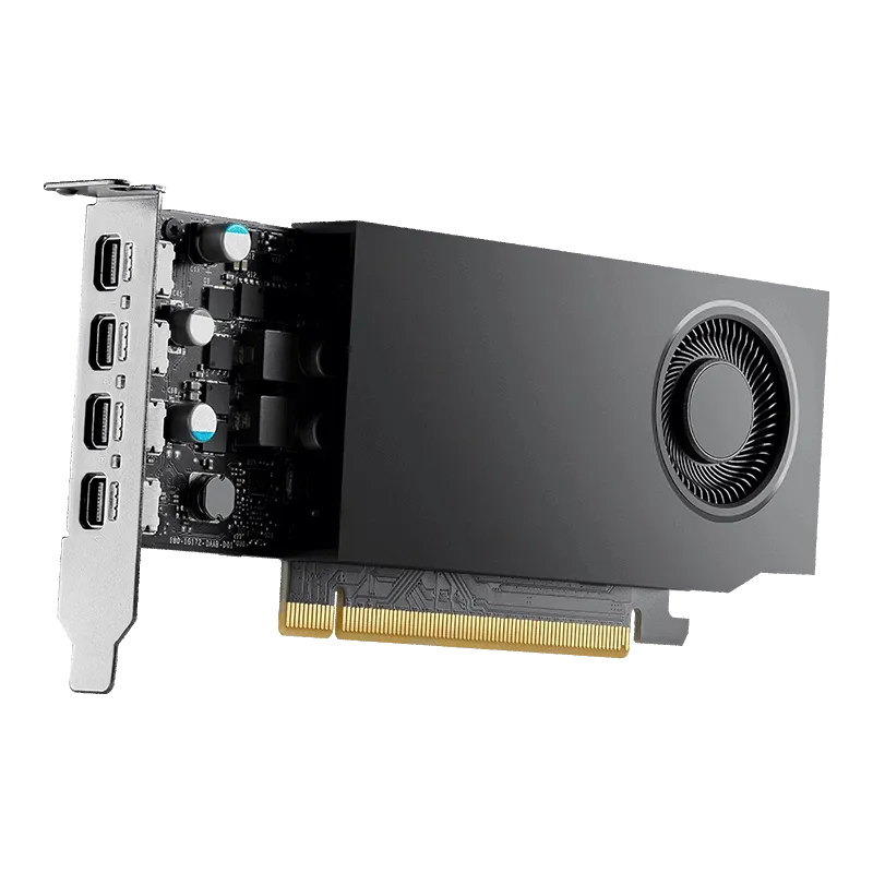 PNY NVIDIA RTX A1000 8GB Professional GPU