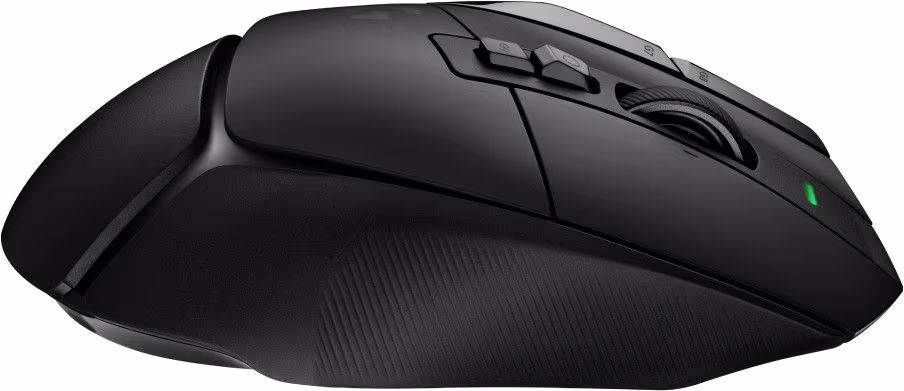 LOGITECH G502 X LIGHTSPEED WIRELESS BLACK GAMING MOUSE