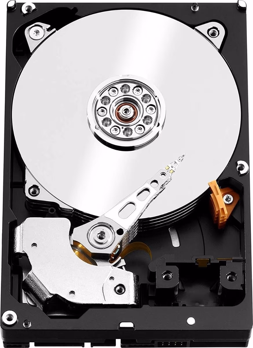 WESTERN DIGITAL 4TB BLUE HDD
