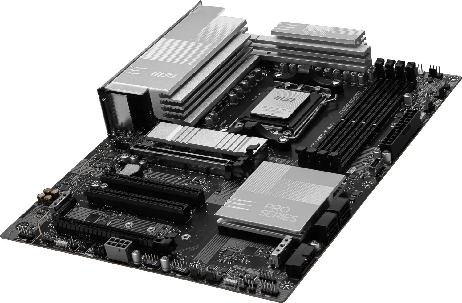 MSI PRO X870-P WiFi Motherboard