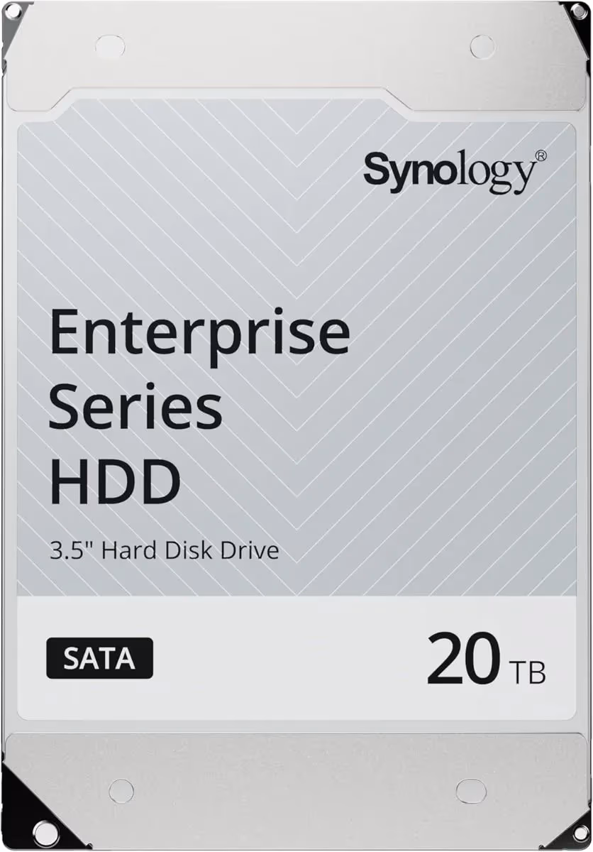 Synology Enterprise HAT5300 Series | 20TB HDD