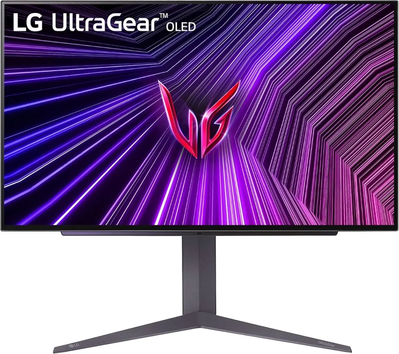 LG ULTRAGEAR OLED 27GS93QE-B | 27