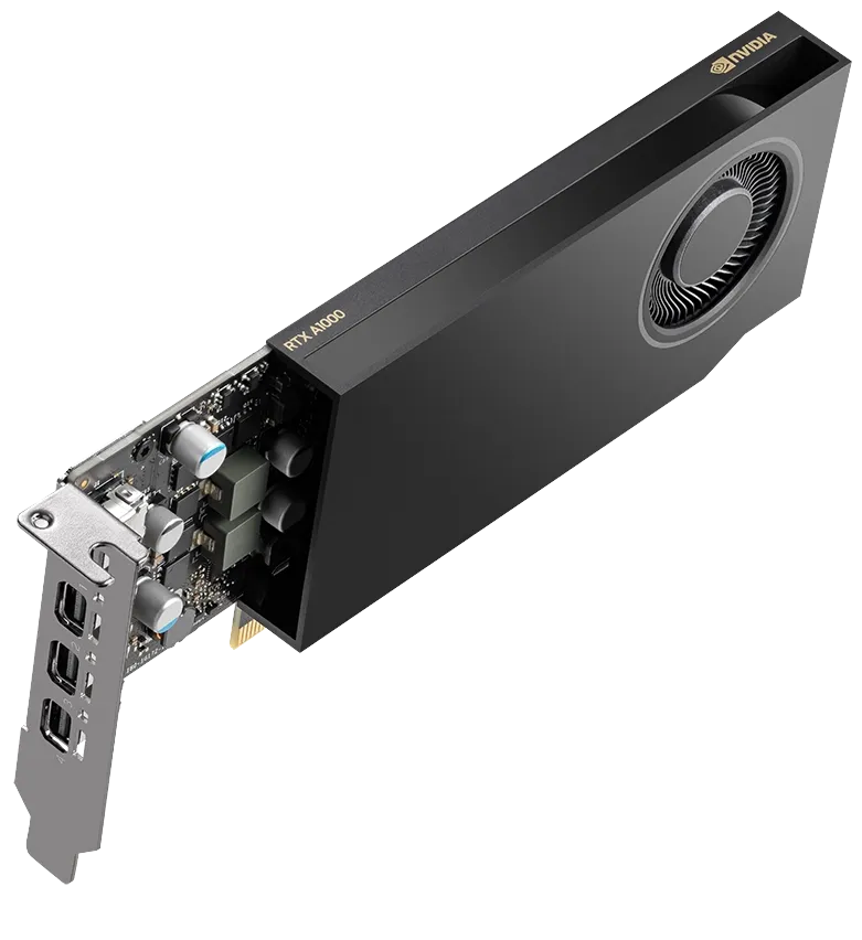 PNY NVIDIA RTX A1000 8GB Professional GPU