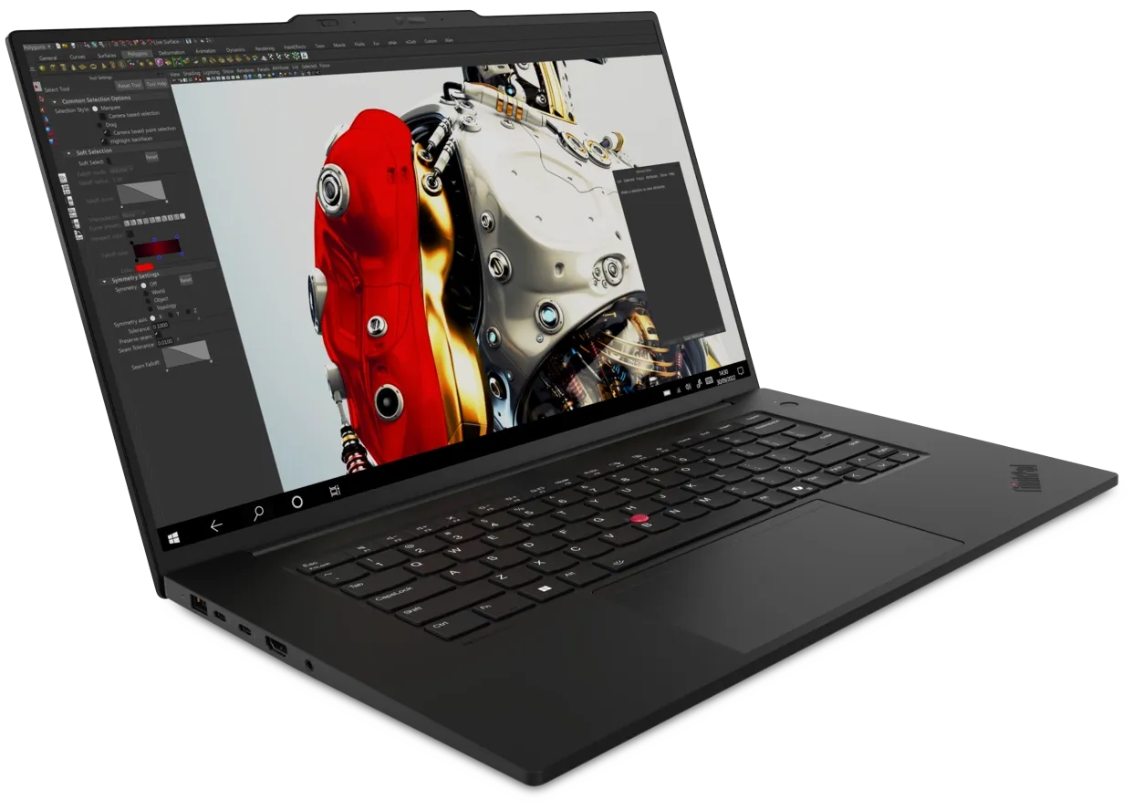 Lenovo ThinkPad P1 Gen 7 | 21KV0000US | Intel Core Ultra 7 155H | 32GB RAM | 1TB SSD | 16